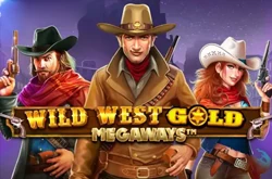Wild West Gold pokie
